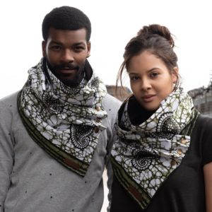 Ethnic Urban Neckwear